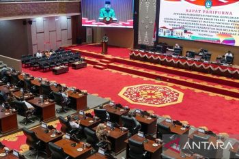 DPRD dan Pemprov Kepri tunda penganggaran TPP ASN dua bulan pada APBD 2026