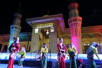 Perputaran ekonomi Kepri International Art &amp; Culture capai Rp8 M