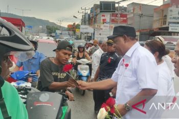 Pemkab Jayapura imbau pemuda menghindari alkohol dan fokus dengan kegiatan Natal