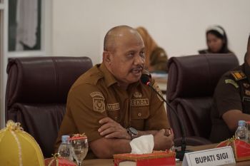 Pemkab Sigi perkuat peran TPID jaga stabilitas harga bahan pokok