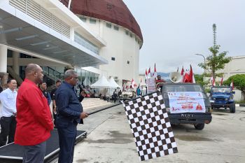 Pemkot Jayapura kampanyekan bahaya penyakit HIV/AIDS ke masyarakat