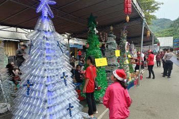 Pemkot Jayapura: Gerbang Natal momentum menjaga toleransi antarumat beragama