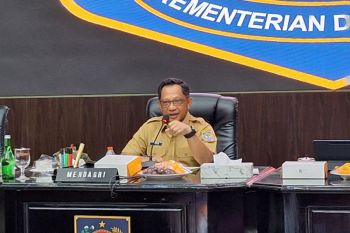 Mendagri pastikan mampu tak mampu pemerintah pusat bantu daerah terkena bencana
