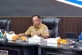 Mendagri instruksikan pemda siaga bencana jelang Natal dan tahun baru