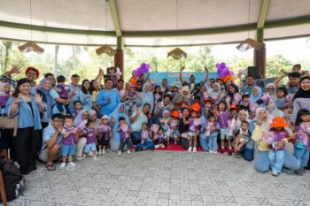 Teman Bumil&nbsp;rayakan HUT ke-8, umumkan perluasan layanan pengasuhan