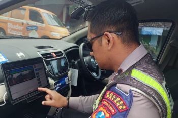 Polres Malang tindak 103.132 pelanggaran saat Operasi Zebra Semeru