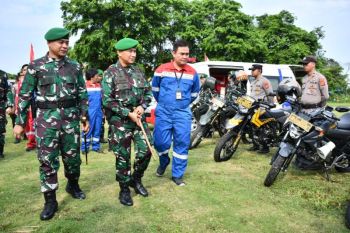 Kilang Balongan pastikan pasokan BBM aman hingga akhir tahun ini