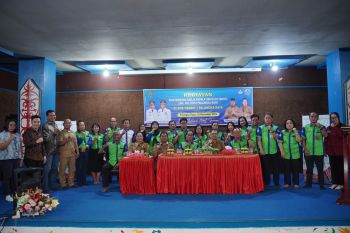 Pertemuan MKKS SMA/MA ajang susun terobosan peningkatan pendidikan