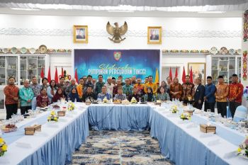 Plt Sekda Kalteng: Program KHBS jangkau sektor pendidikan