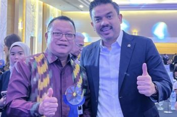 Bank Kalbar dapat apresiasi dari Kementerian UMKM atas perannya dukung majukan UMKM