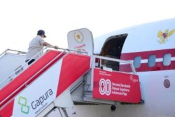 Prabowo Bertolak ke Sumatra Utara Tinjau Wilayah Bencana