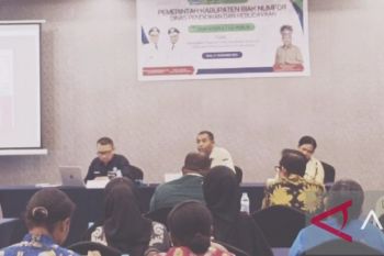 Disdik Biak Numfor sediakan pelayanan laporan pendidikan secara digital