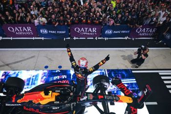 Max Verstappen menangi GP Qatar, penentuan juara dunia di seri terakhir