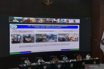 BMKG runs weather modification at 3 posts to address Sumatra floods