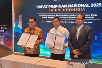 Mendag targetkan pertumbuhan ekspor Indonesia 9,6 persen pada 2029