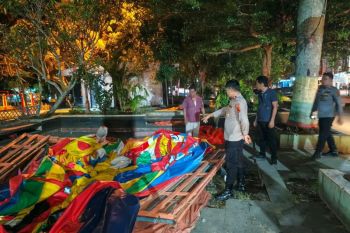 Polres Kerinci selidiki kasus anak meninggal di arena bermain balon