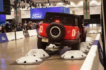 Penjualan otomotif AS turun di tengah tarif tinggi dan inflasi