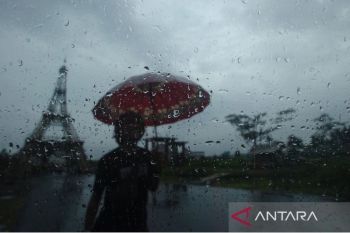 BMKG prediksi hujan sedang hingga sangat lebat di Jabar sepekan ke depan