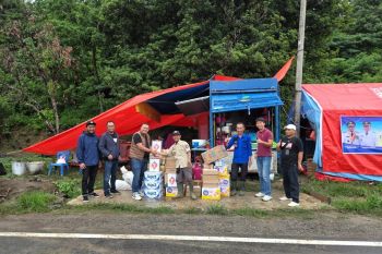 Telkomsel Salurkan Bantuan Sosial dan Percepat  Pemulihan Jaringan di Aceh, Sumut, dan Sumbar