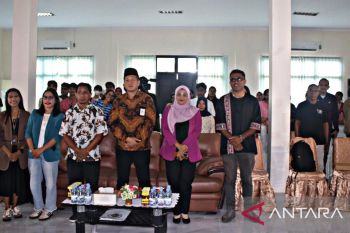 Unpatti edukasi digital mahasiswa perkuat strategi pemberdayaan masyarakat desa