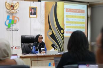 BPS indikasikan ada perubahan pola mobilitas wisman ke Jabar