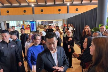 Upacara pengukuhan atlet SEA Games tunggu arahan Presiden