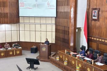 Koster ajukan raperda alih fungsi lahan buat kendalikan pembangunan