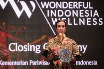 Gelaran Wonderful Indonesia Wellness 2025 dorong ekonomi dan budaya