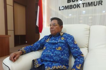 Bupati Haerul tegaskan komitmen sejahterakan guru di Lombok Timur