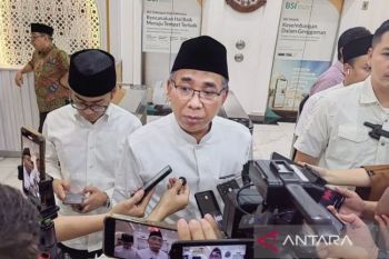Ketum PBNU Yahya Cholil sambut seruan islah para kiai sepuh