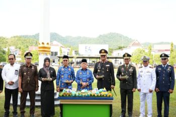 Wagub dorong ASN Sulbar menjadi penggerak utama transformasi digital