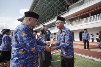 Paku Alam X minta Korpri berinovasi dan menjaga integritas ASN