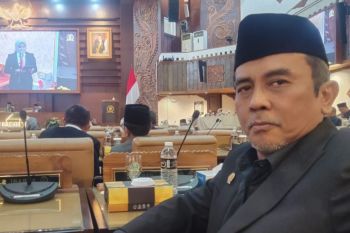 Dorong ketahanan pangan, Anggota DPRD Jatim inisiasi gerakan tanam sorgum