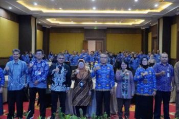 Bupati Bantul: ASN berkompeten aset utama capai birokrasi kelas dunia