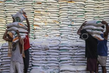Bulog doubles rice stock in Sumatra to support disaster response