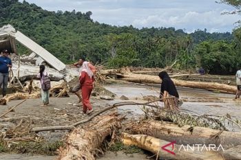 Kerusakan banjir Aceh Barat capai Rp200 miliar lebih