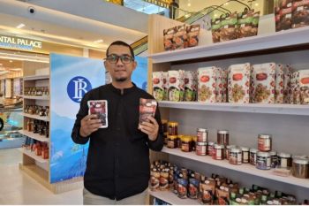 BI Kepri Bawa Sambal Sijago Mendunia