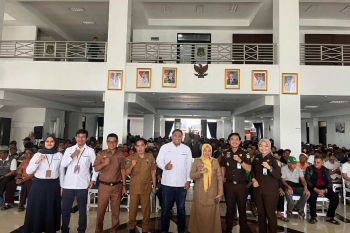 Pemkab Sidrap optimasi lahan non rawa 15 ribu hektare