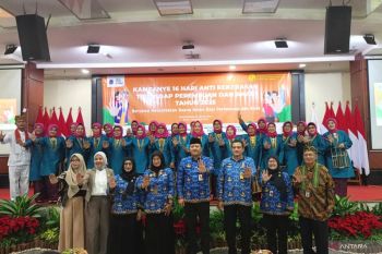 DKI gencarkan kampanye 16 hari cegah kekerasan perempuan dan anak