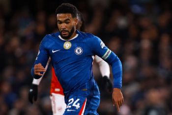 Tahan Arsenal, Reece James bangga: "Skuad muda Chelsea luar biasa!"