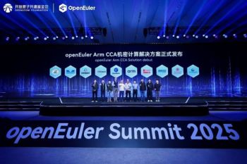 Dukung Akselerasi AI: openEuler Luncurkan OS Pertama untuk SuperPoD, serta Sambut AMD, Inspur Cloud, dan Digital China