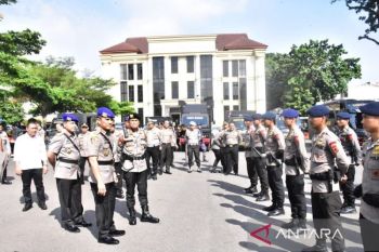 Polda Jambi kirim personil bantu korban banjir di Sumbar