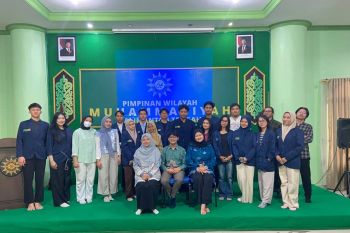 Dosen UMPR dorong generasi muda ciptakan dampak positif bermedia sosial