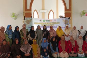 FH UMPR gelar penyuluhan hukum untuk jaga ekologi DAS Kahayan