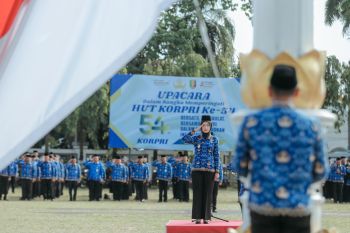 Wagub Lampung: ASN harus bisa jadi penggerak transformasi digital pemerintah