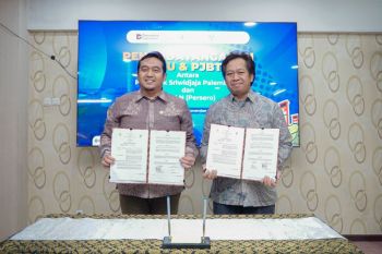 Perkuat keandalan operasional, Pusri tandatangani MoU dengan PLN UID S2JB