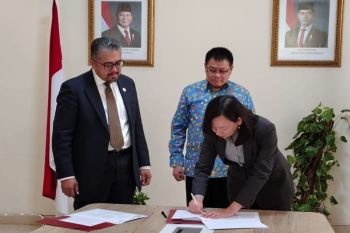 Indonesia luncurkan tokenisasi perkebunan sawit terbesar dunia