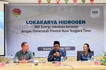 Gubernur:  NTT bertekad menjadi pusat hidrogen hijau di Asia