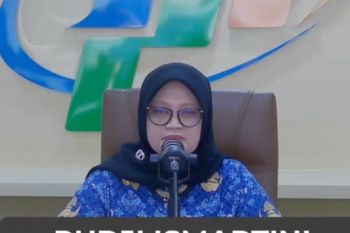 Nilai tukar petani nasional pada November 2025 turun 0,23 persen