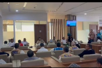 Nindya Karya total bantu pemulihan pasca bencana di Sumatera
